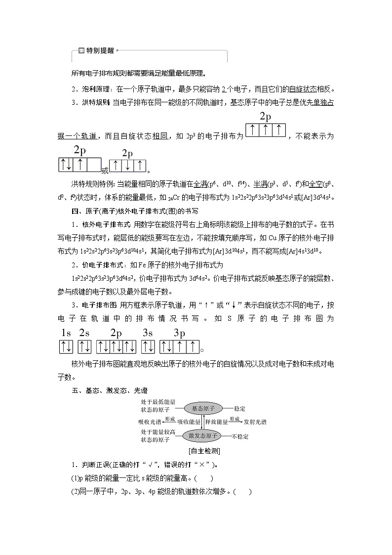 第36讲　原子结构与性质第3页