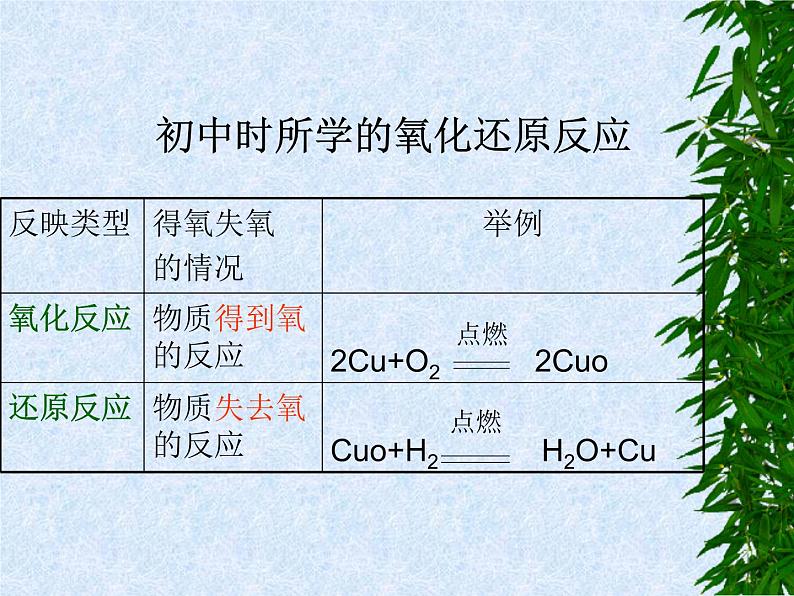 人教版高中化学必修一 2.3 氧化还原反应  课件06