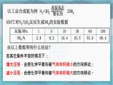 高中化学选修4人教版2.3化学平衡状态的影响因素（ 压强、催化剂）课件