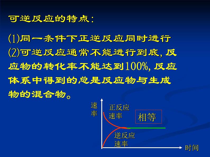 人教版高中化学选修四2.3《化学平衡（第一课时）化学平衡状态》教学课件04