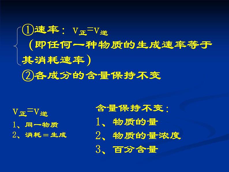 人教版高中化学选修四2.3《化学平衡（第一课时）化学平衡状态》教学课件08