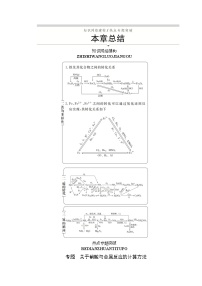 高中化学第3章 物质的性质与转化本章综合与测试优质导学案