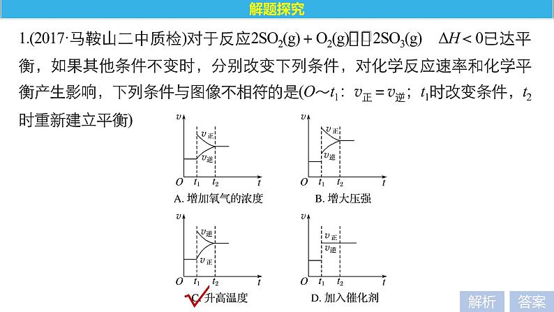 2021版高中化学一轮复习课件：第七章 化学反应速率和化学平衡 专题讲座三PPT53张06