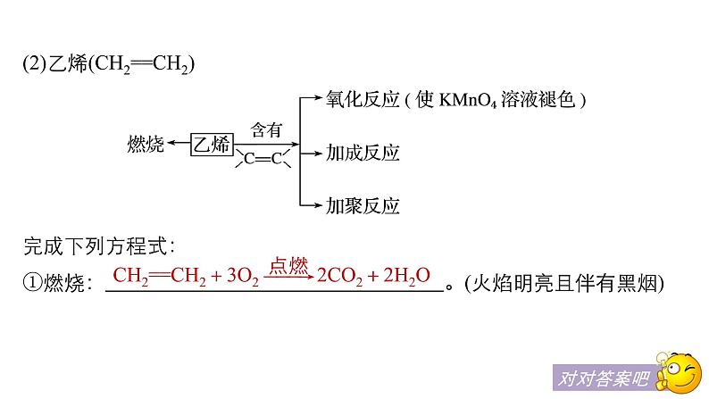 2021版高中化学一轮复习课件：第九章 有机化合物 第30讲PPT97张08