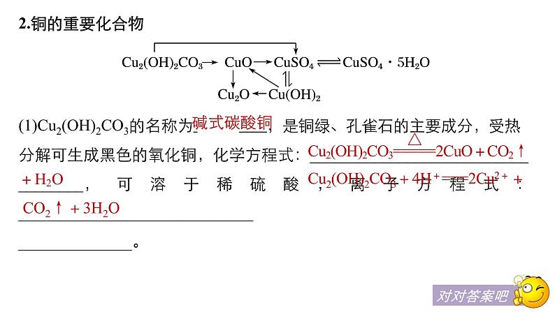 2021版高中化学一轮复习课件：第三章 金属及其化合物 第13讲PPT91张07