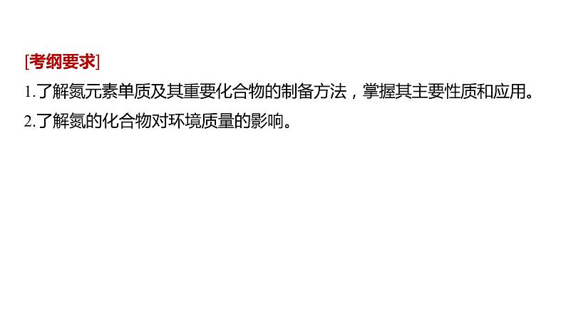 2021版高中化学一轮复习课件：第四章 非金属及其化合物 第17讲PPT173张02