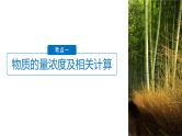 2021版高中化学一轮复习课件：第一章 化学计量在实验中的应用 第4讲PPT89张