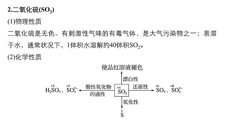 2021版高中化学一轮复习课件：第四章 非金属及其化合物 第16讲PPT142张07