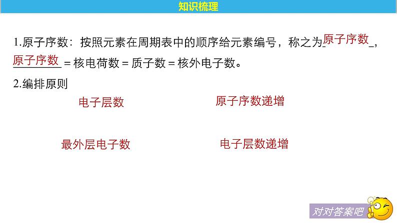 2021版高中化学一轮复习课件：第五章 物质结构 元素周期律 第19讲PPT114张05