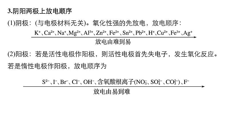 2021版高中化学一轮复习课件：第六章 化学反应与能量变化 第22讲PPT153张08