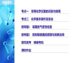 2021版高中化学一轮复习课件：第一章 化学计量在实验中的应用 第1讲PPT120张