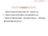 高中化学必修一鲁科版-第一章从实验学化学课件-化学实验常用仪器和基本操作