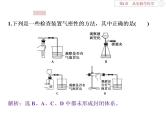 高中化学必修一鲁科版-第一章从实验学化学课件-装置气密性的检查