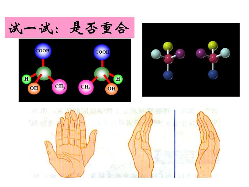 人教版高中化学选修三 2.3分子的性质第3课时（课件1）第4页