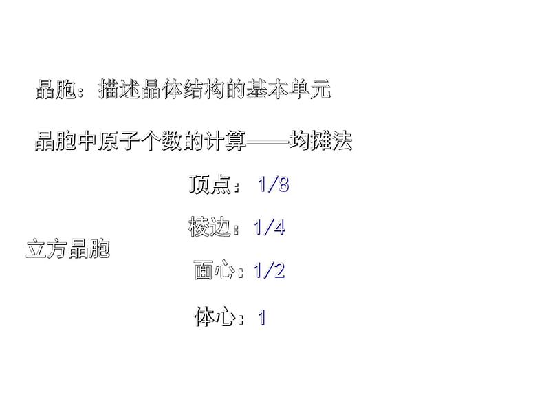 人教版高中化学选修三 3.2.分子晶体与原子晶体（课件1）03