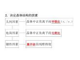 高中人教版化学选修3课件：第3章第4节　离子晶体（38zappt）