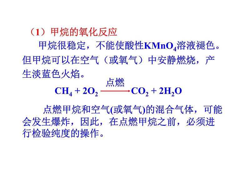 高中化学必修2课件：第3章 第1节 最简单的有机化合物——甲烷课件（共25 张PPT）06