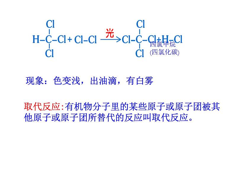 高中化学必修2课件：第3章 第1节 最简单的有机化合物——甲烷课件（共25 张PPT）08