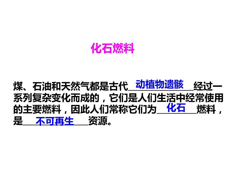 人教版高一化学必修二课件：4.2资源综合利用 环境保护课件（共43 张PPT）02