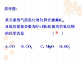 高中化学课件必修二《第一章 第一节 元素周期表》