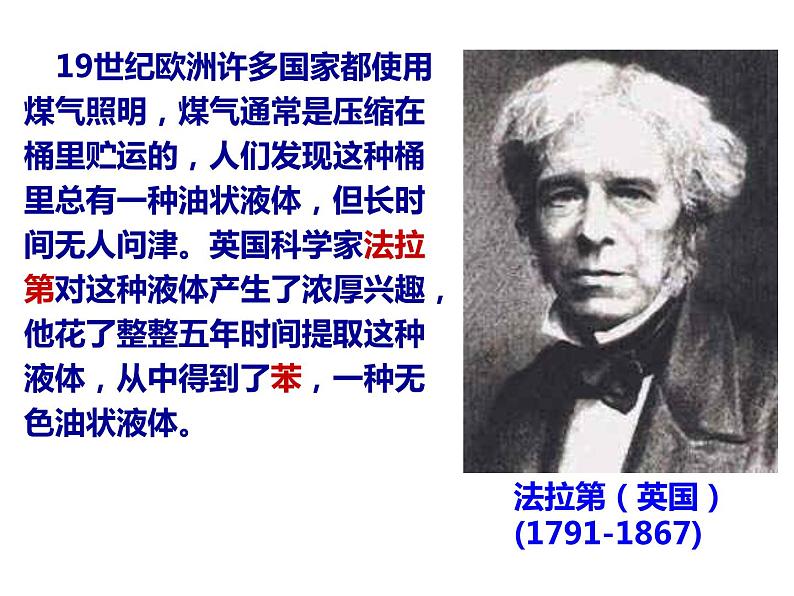 人教版高一化学必修二课件：3.2.2来自石油和煤的两种基本化工原料-苯课件（共23 张PPT）02