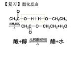 高中人教版化学选修1课件：第1章 第二节 重要的体内能源—油脂25张ppt