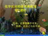 高中化学课件必修二《第二章 第三节 化学反应速率和限度第二课时》