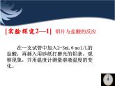 高中化學(xué)課件必修二《第二章 第一節(jié) 化學(xué)能與熱能》