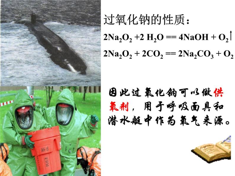 人教版高中必修一化学课件：3.2.1几种重要的金属化合物 （共19张PPT）03
