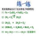 人教版高中必修一化学课件：2.3.2 氧化剂和还原剂 （共8张PPT）