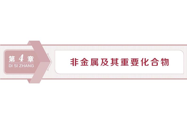 高中化学必修一鲁科版第三章  碳、硅及无机非金属材料课件01