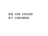 2020-2021學年新魯科版必修2第2章第1節(jié)化學鍵與物質(zhì)構成課件（68張）