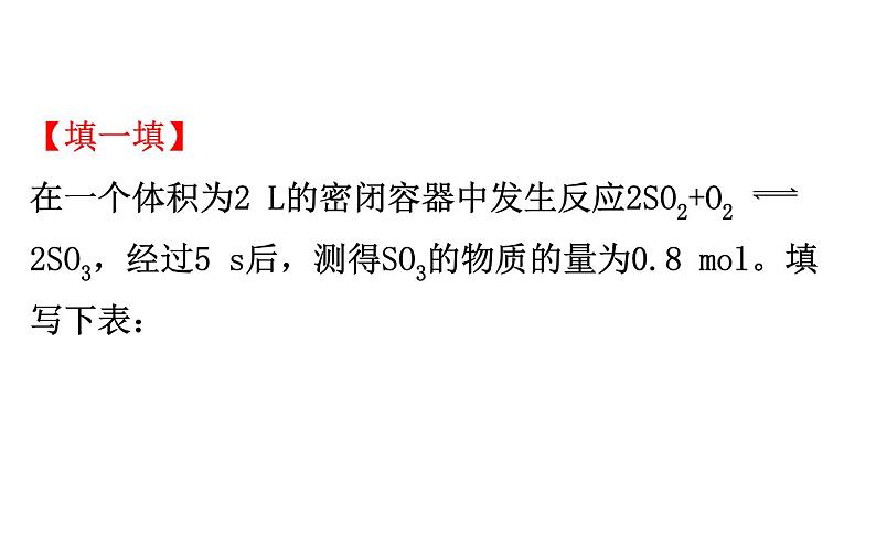 2020-2021学年新鲁科版必修2第2章第3节第1课时化学反应的快慢课件（74张）04