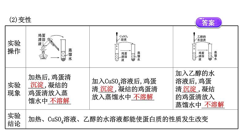 2020-2021学年新鲁科版必修2第3章第3节饮食中的有机化合物第4课时课件（35张）第7页