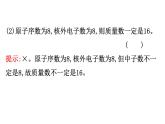 2019-2020学年新鲁科版必修2：1.2.1元素周期律课件（61张）