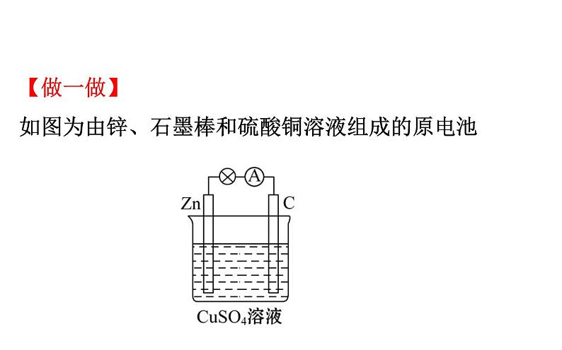 2019-2020学年新鲁科版必修2：2.2.2化学反应能量转化的重要应用——化学电池课件（77张）08