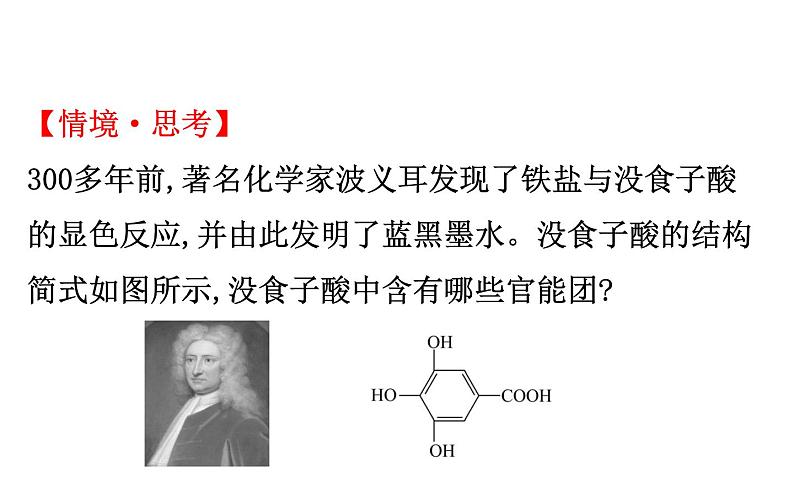 2019-2020学年新鲁科版必修2：3.1.2有机化合物中的官能团　同分异构现象和同分异构体课件（69张）第7页