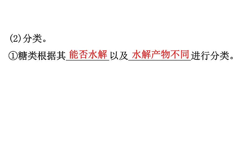 2019-2020学年新鲁科版必修2：3.3.3糖类油脂课件（69张）04