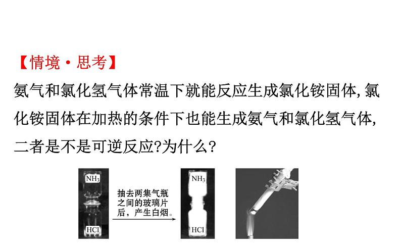 2019-2020学年新鲁科版必修2：2.3.2化学反应的限度课件（93张）05