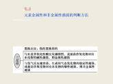 2020-2021学年新教材鲁科版必修第二册 第1章第3节 元素周期表的应用（第1课时） 课件（35张）