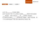 2020-2021学年新鲁科版必修2第1章　第1节　第1课时　原子结构——原子核　核素课件（35张）