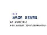 2020-2021学年新鲁科版必修2第1章第1节原子结构与元素性质第2课时课件（47张）