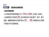 2020-2021学年新鲁科版必修2第1章第3节元素周期表的应用第3课时课件（37张）