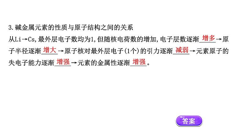 2020-2021学年新鲁科版必修2第1章第3节元素周期表的应用第2课时课件（91张）06