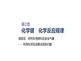 2020-2021學(xué)年新魯科版必修2第2章微項目　研究車用燃料及安全氣囊課件（17張）