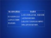 2019-2020学年鲁科版新教材必修2第1章第3节元素周期表的应用第1课时课件（38张）