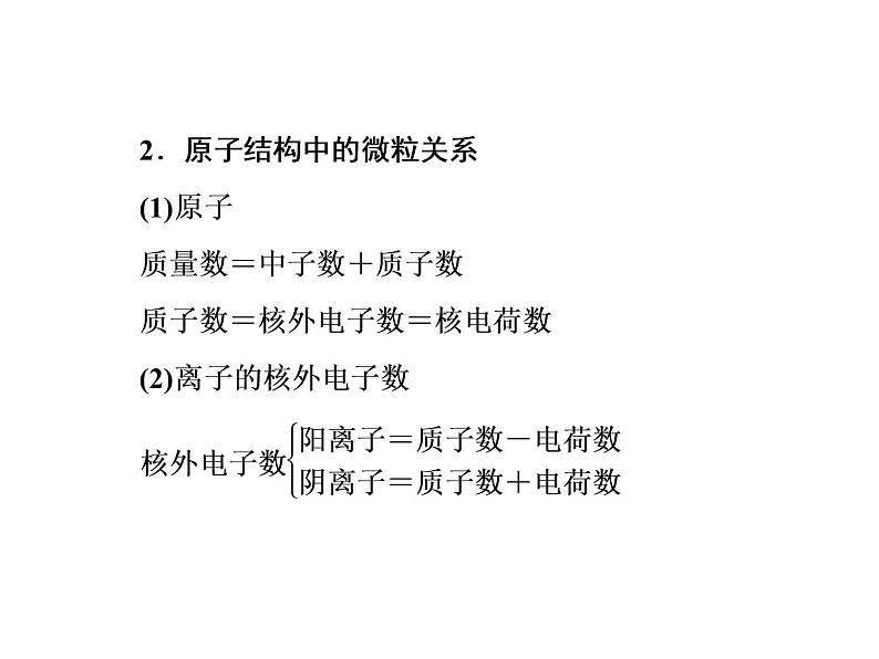 2019-2020学年新教材鲁科版必修第二册 第1章第1节 原子结构与元素性质（第1课时） 课件（46张）第8页