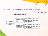 2019-2020学年新教材鲁科版必修第二册 第1章第1节 原子结构与元素性质（第2课时） 课件（17张）