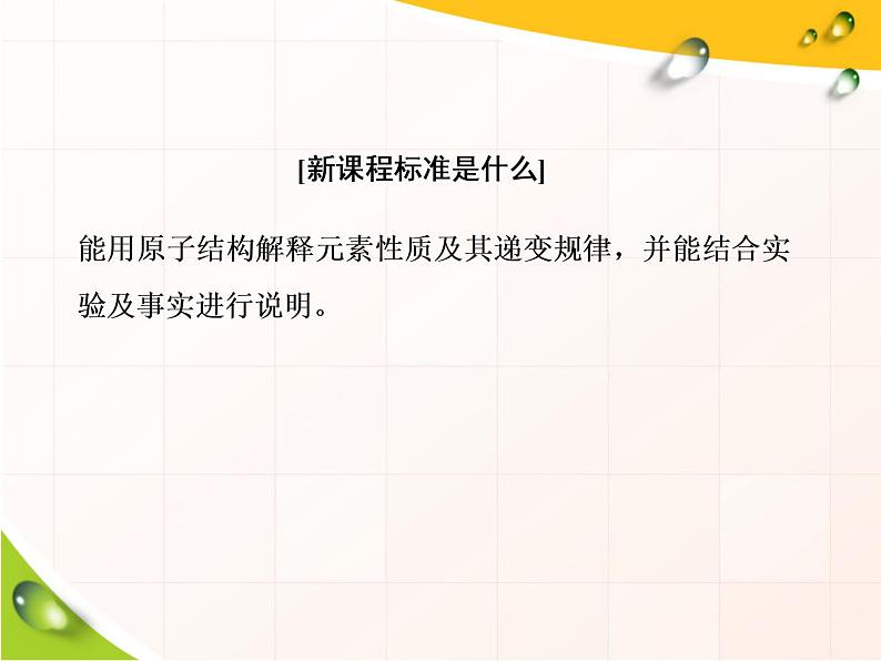 2019-2020学年新教材鲁科版必修第二册 第1章第1节 原子结构与元素性质（第2课时） 课件（17张）第3页