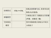 2019-2020學(xué)年新教材魯科版必修第二冊 第3章 簡單的有機化合物 整合提升 課件（23張）